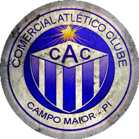 Logo Comercial Atlético Clube (PI)